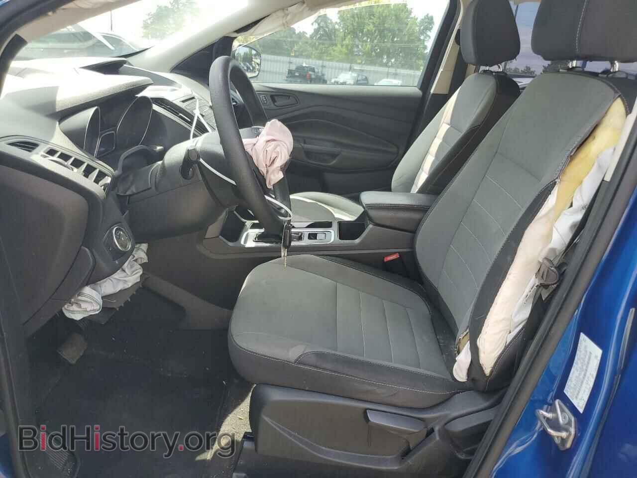 2017 FORD ESCAPE - VIN: 1FMCU0F74HUE30863 - Photo 7