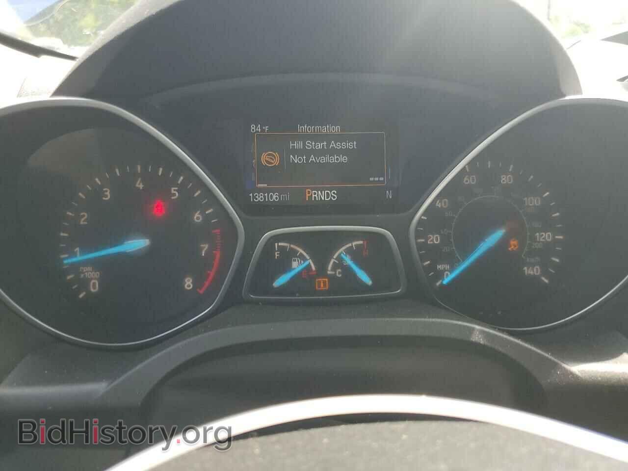 2017 FORD ESCAPE - VIN: 1FMCU0F74HUE30863 - Photo 9