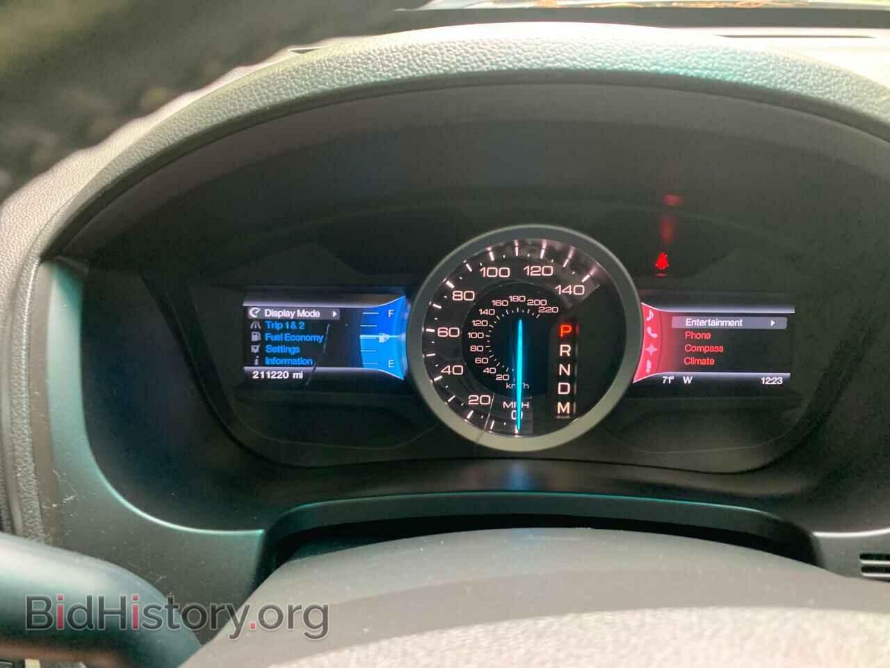 2012 FORD EXPLORER - VIN: 1FMHK8D80CGA10787 - Фото 12