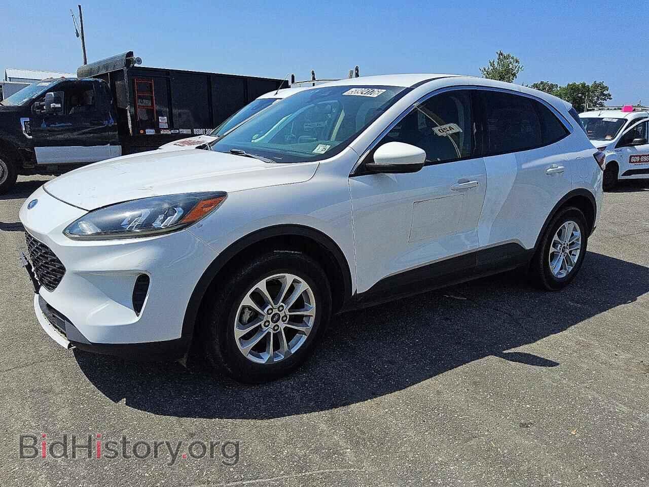 Photo 1FMCU9G6XLUA64877 - FORD ESCAPE 2020