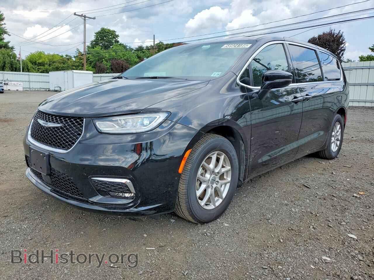 Фотография 2C4RC1FGXRR154470 - CHRYSLER PACIFICA 2024