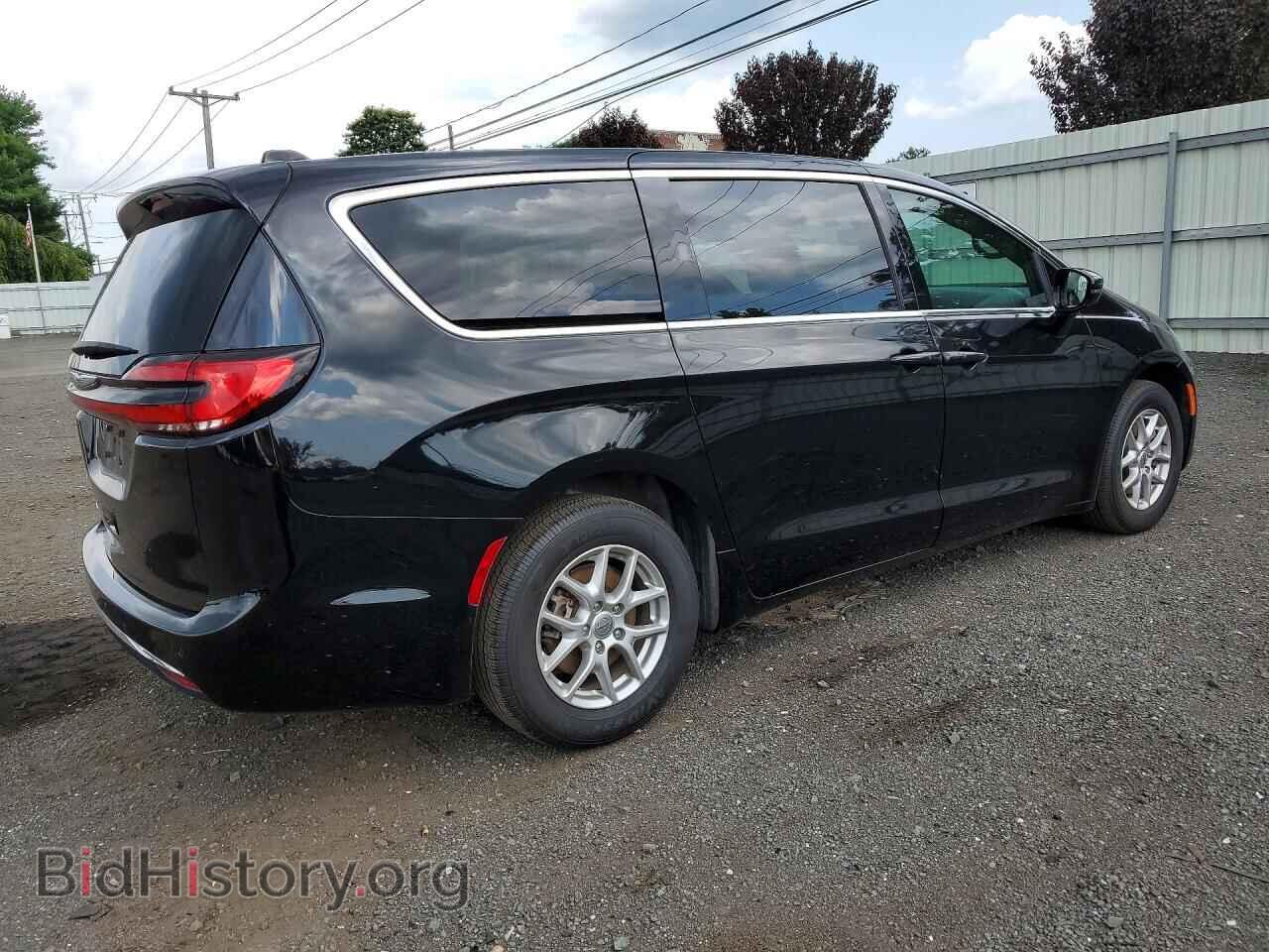 2024 CHRYSLER PACIFICA - VIN: 2C4RC1FGXRR154470 - Фото 3