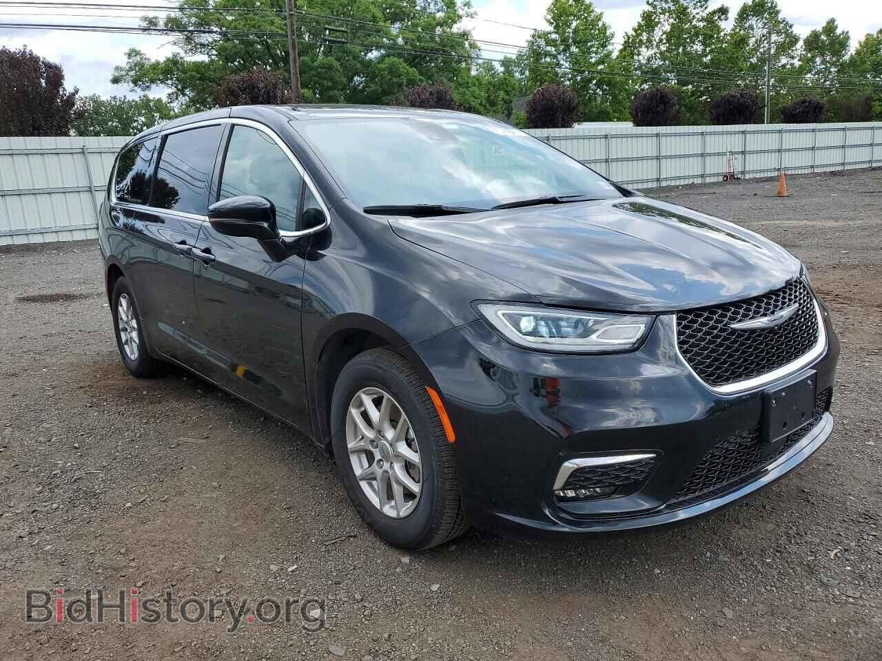 2024 CHRYSLER PACIFICA - VIN: 2C4RC1FGXRR154470 - Фото 4
