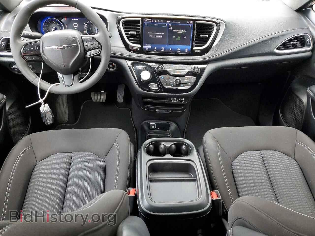 2024 CHRYSLER PACIFICA - VIN: 2C4RC1FGXRR154470 - Фото 8