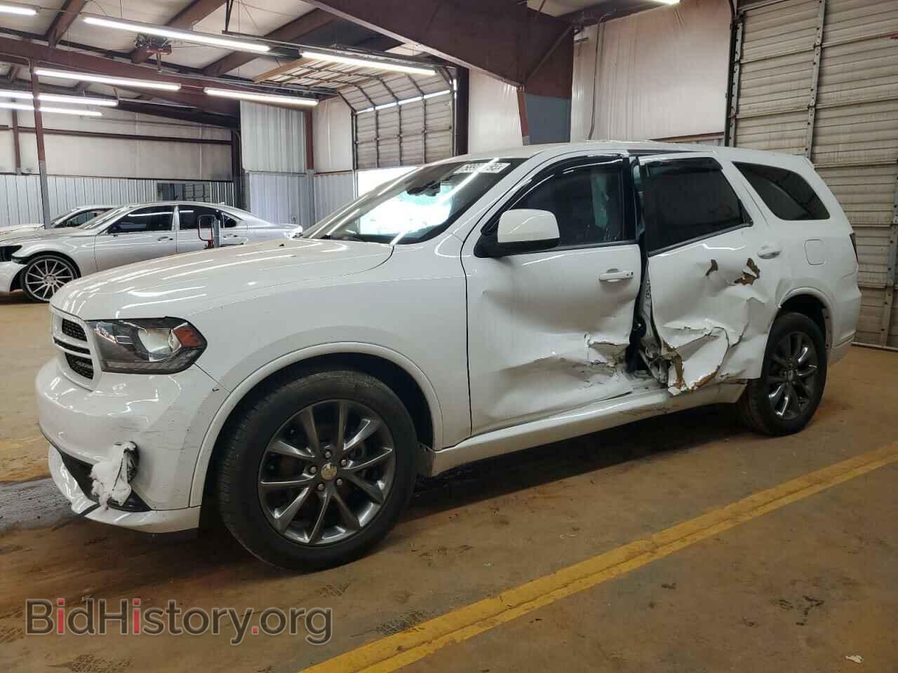 Photo 1C4RDHAG8FC849841 - DODGE DURANGO 2015