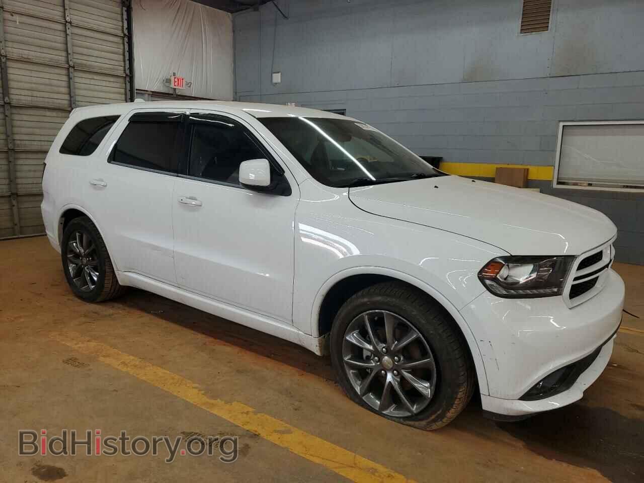 2015 DODGE DURANGO - VIN: 1C4RDHAG8FC849841 - Photo 4