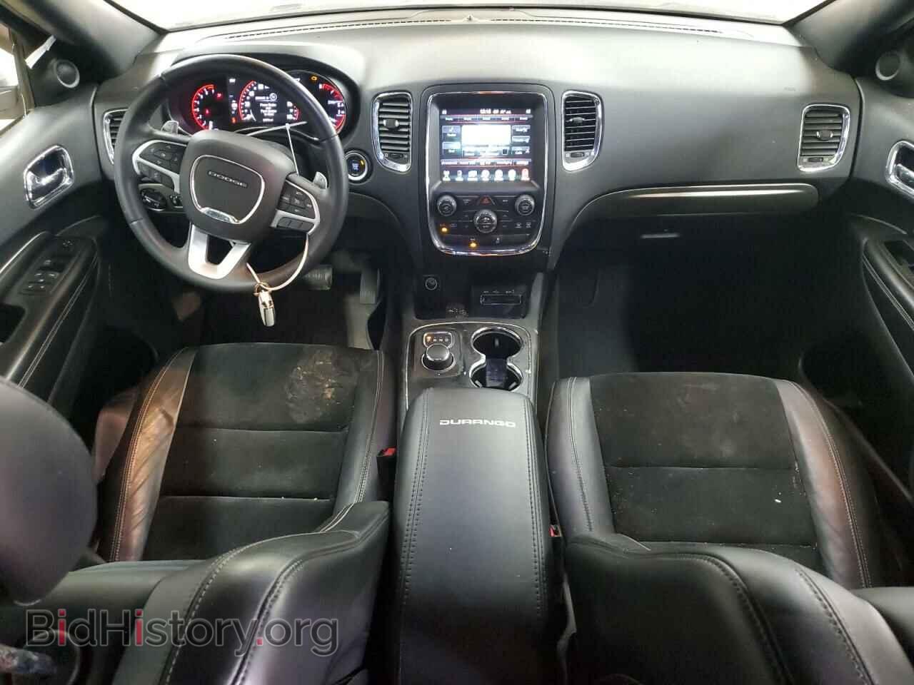 2015 DODGE DURANGO - VIN: 1C4RDHAG8FC849841 - Photo 8