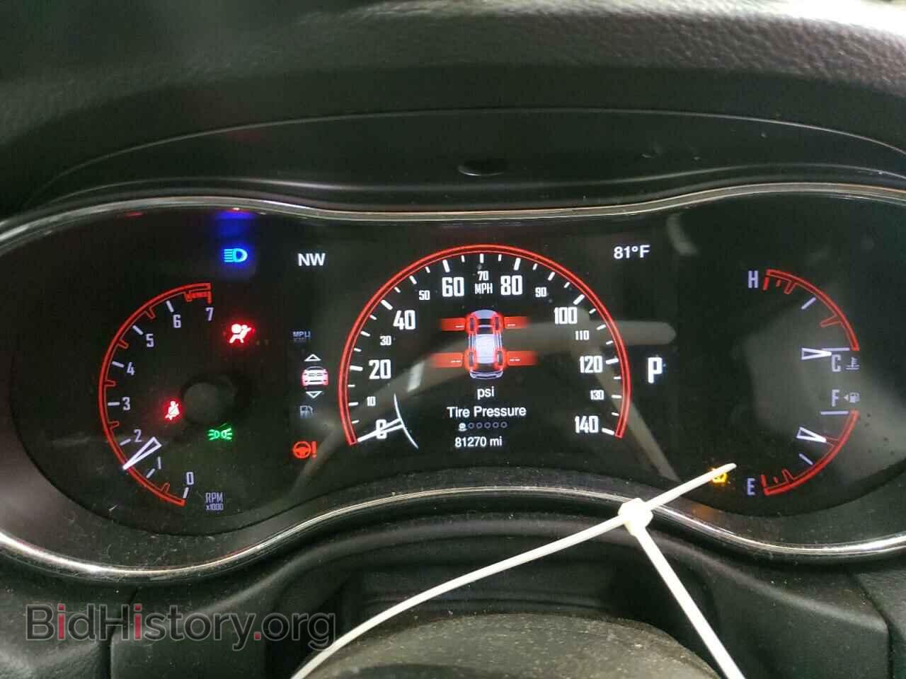 2015 DODGE DURANGO - VIN: 1C4RDHAG8FC849841 - Photo 9