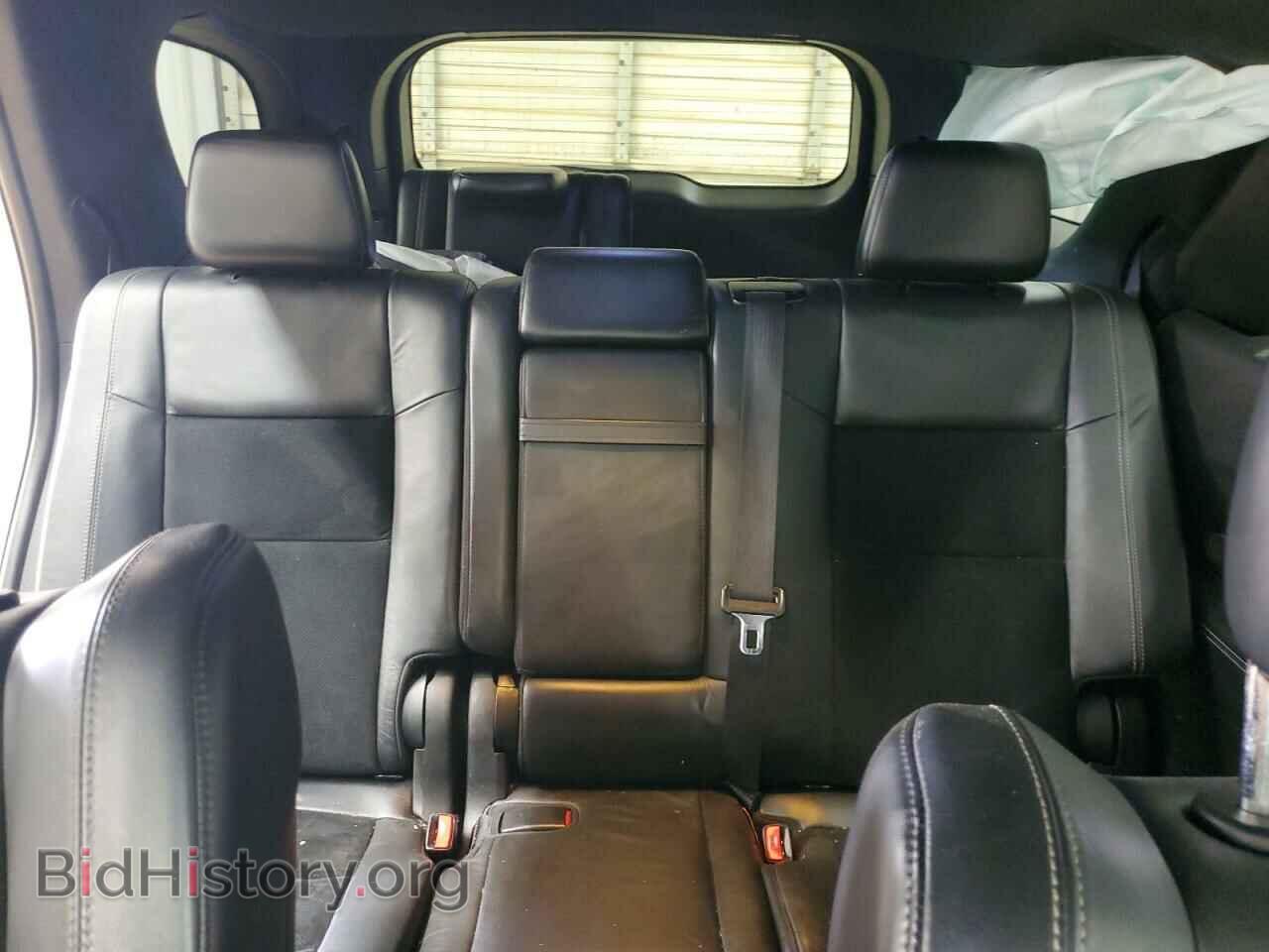2015 DODGE DURANGO - VIN: 1C4RDHAG8FC849841 - Photo 10