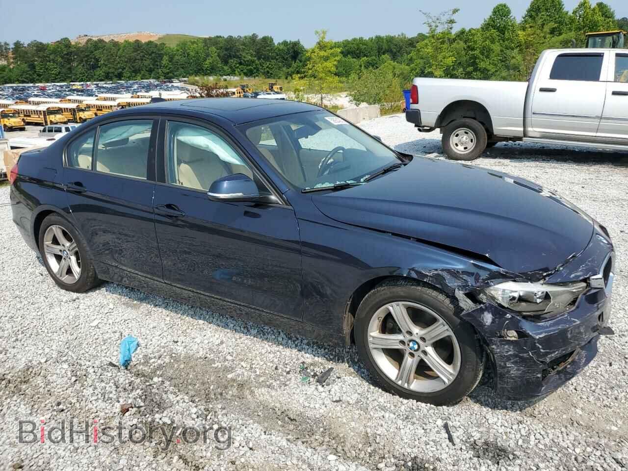 2015 BMW 3 SERIES - VIN: WBA3B1C52FP831002 - Фото 4