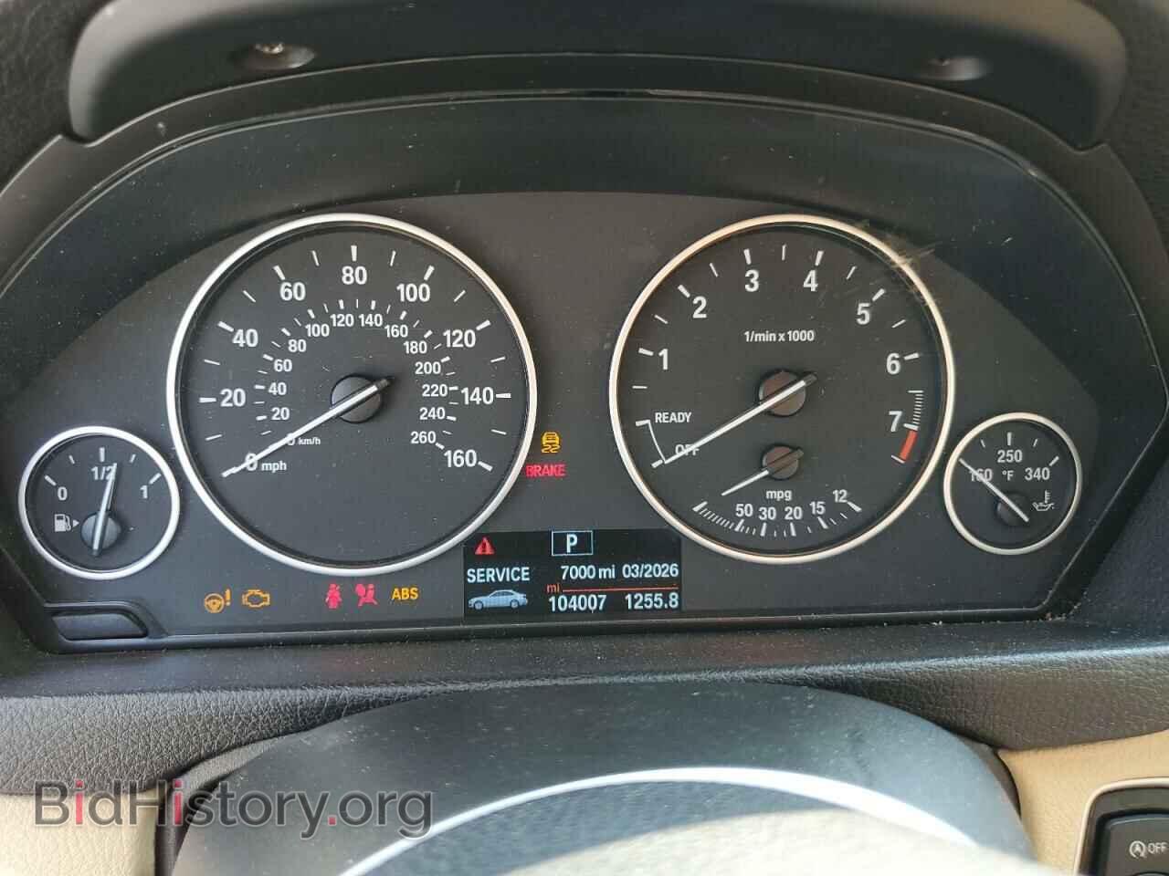 2015 BMW 3 SERIES - VIN: WBA3B1C52FP831002 - Фото 9