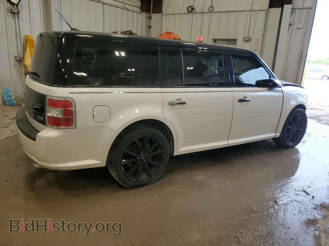 2016 FORD FLEX - VIN: 2FMGK5C89GBA17150 - Фото 3