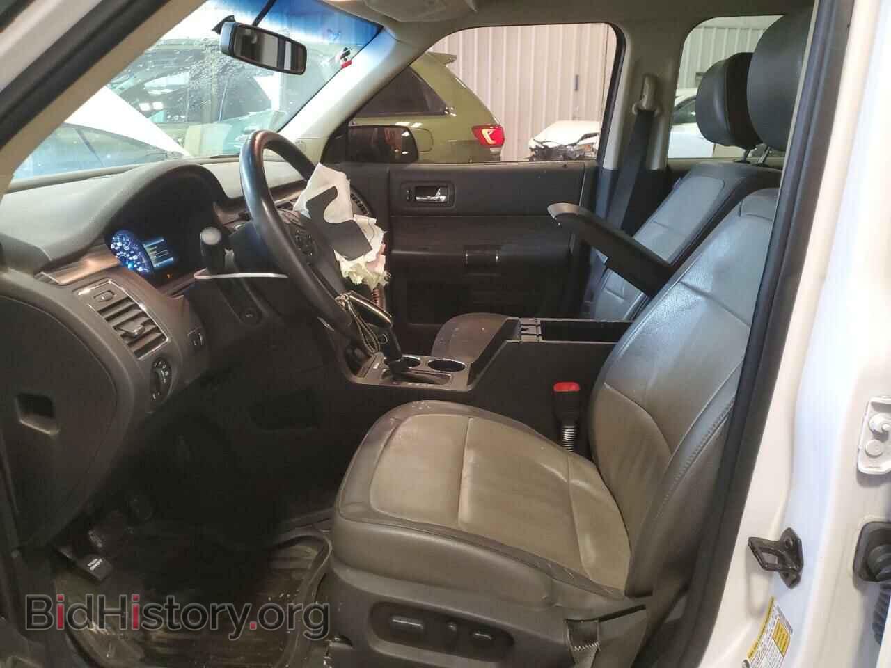 2016 FORD FLEX - VIN: 2FMGK5C89GBA17150 - Фото 7