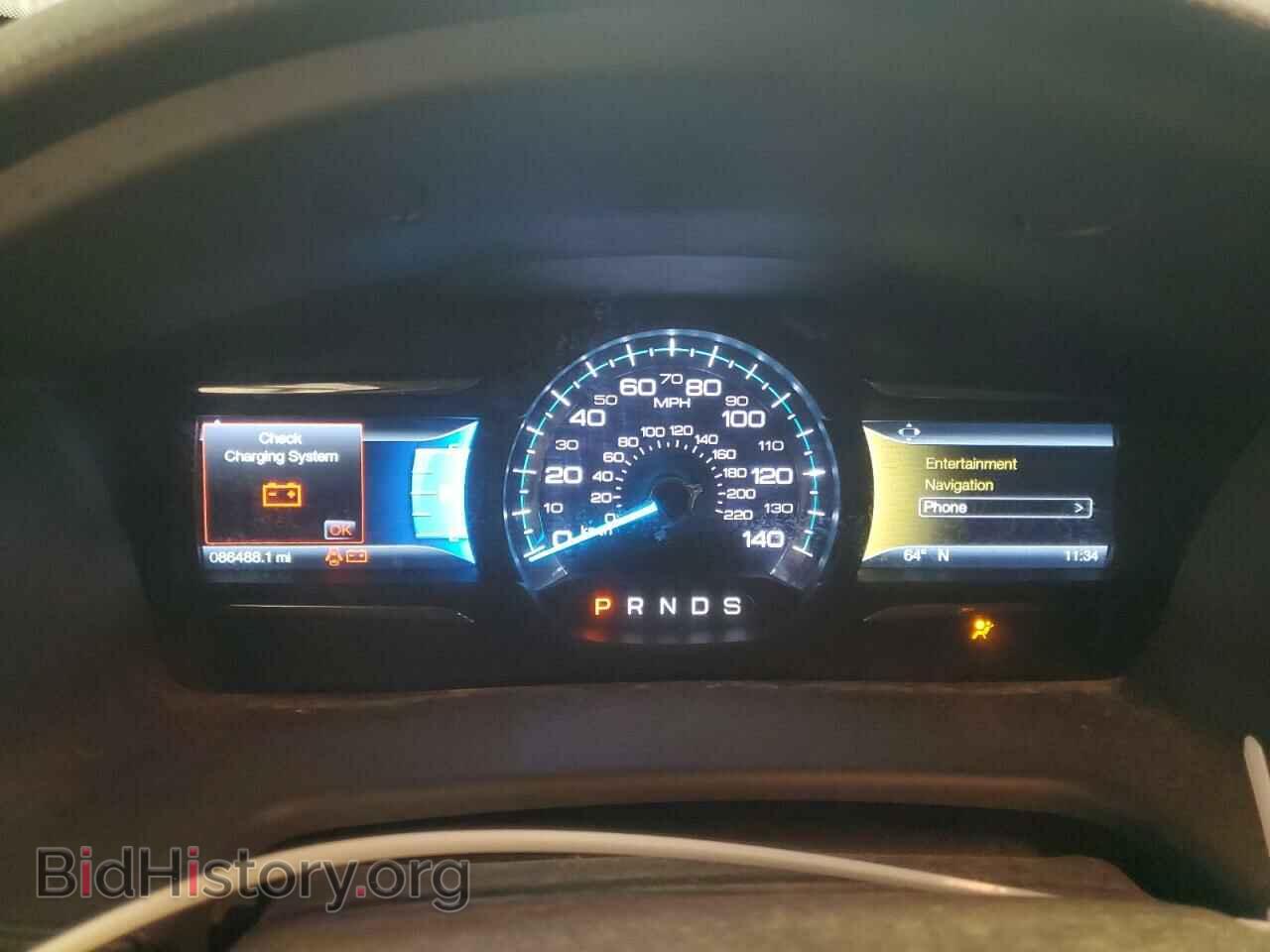 2016 FORD FLEX - VIN: 2FMGK5C89GBA17150 - Фото 9