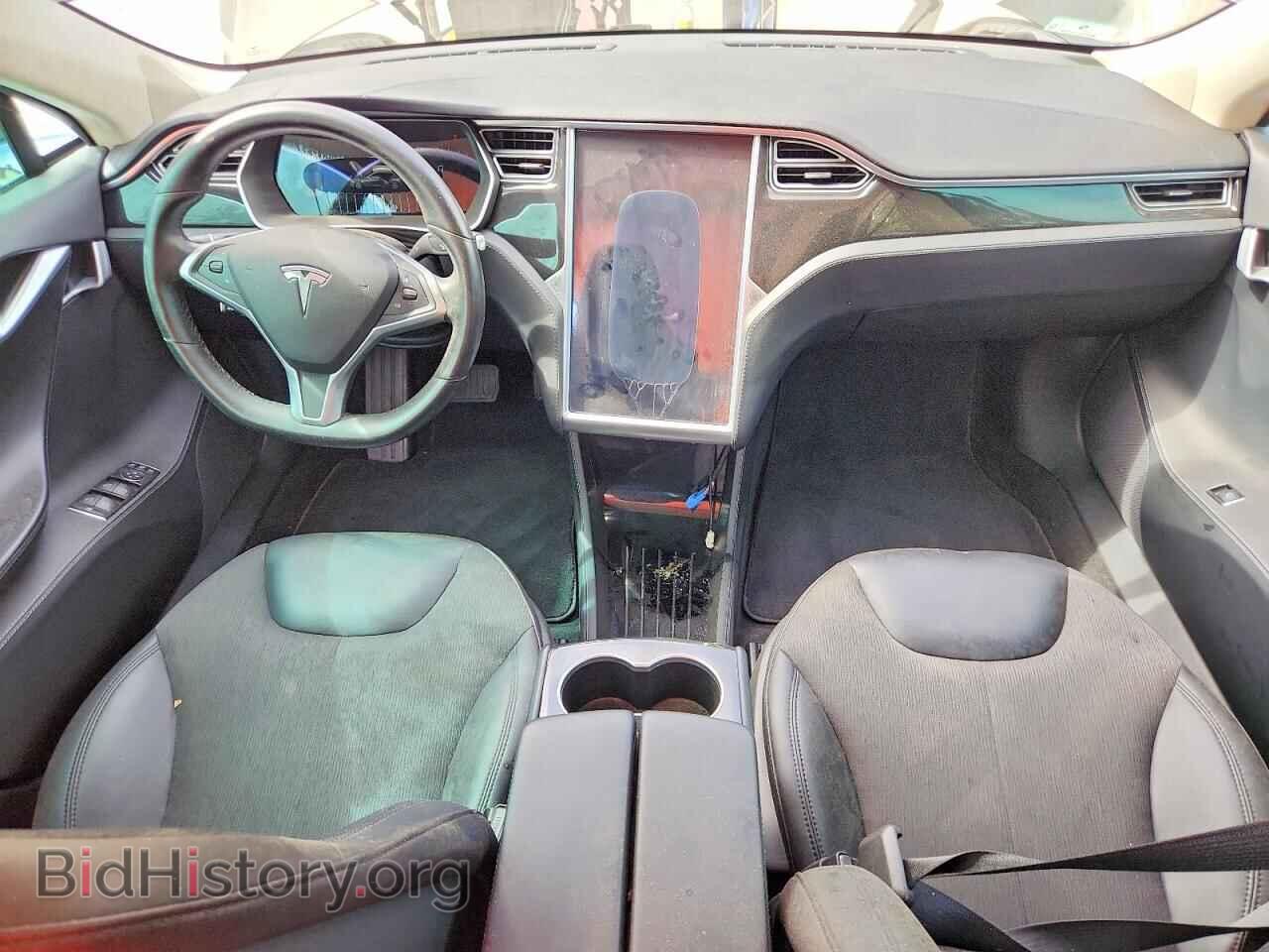 2015 TESLA MODEL S - VIN: 5YJSA1E23FF110220 - Photo 8