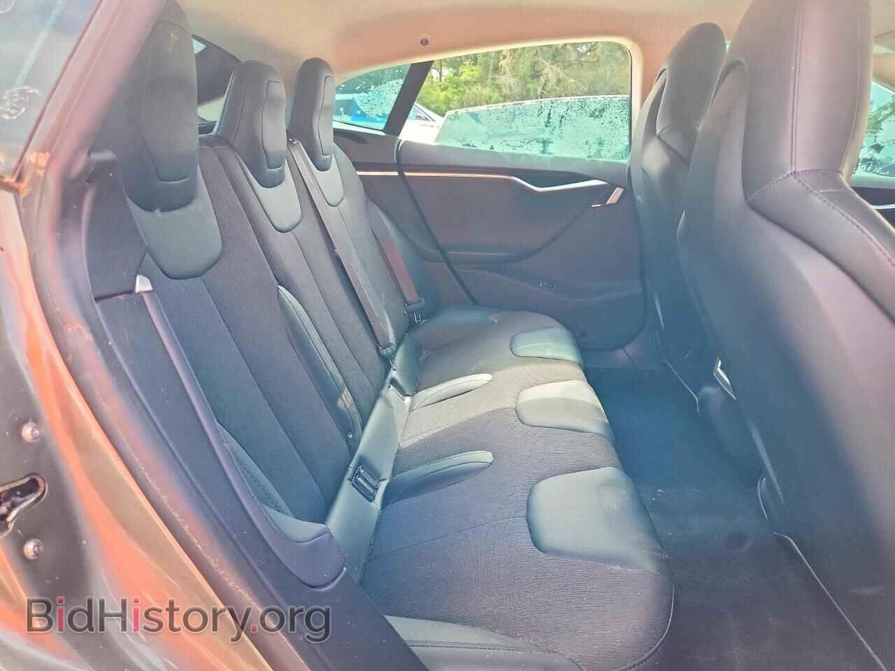 2015 TESLA MODEL S - VIN: 5YJSA1E23FF110220 - Photo 10
