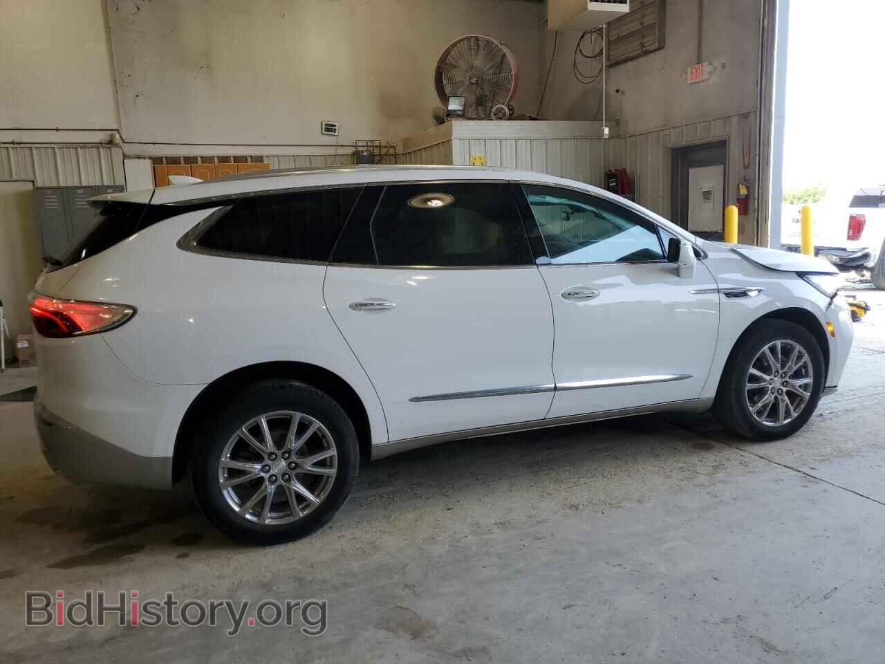 2022 BUICK ENCLAVE - VIN: 5GAEVBKW9NJ110570 - Фото 3