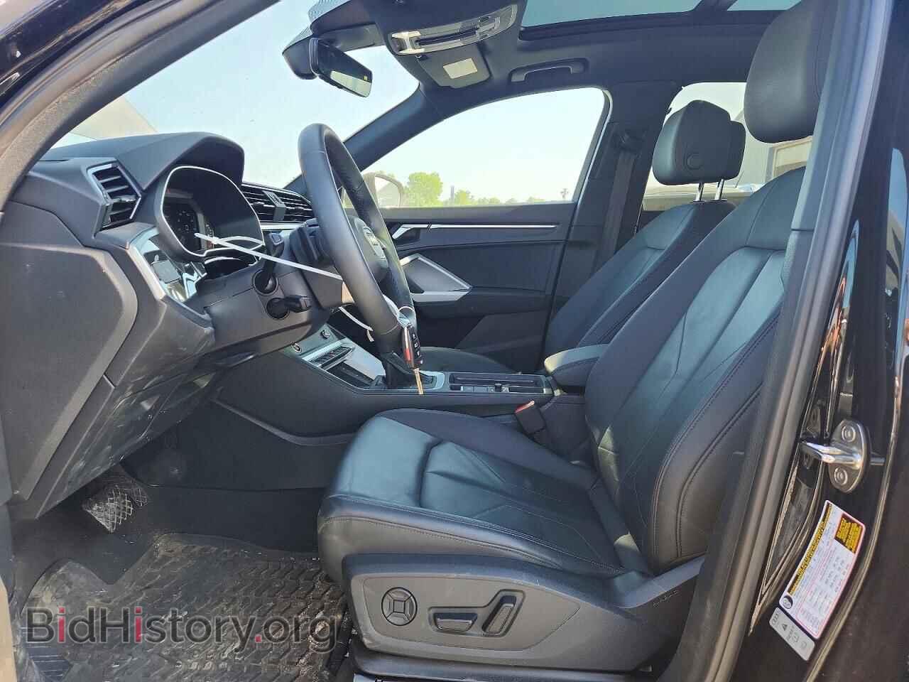 2024 AUDI Q3 - VIN: WA1DECF39R1198309 - Фото 7