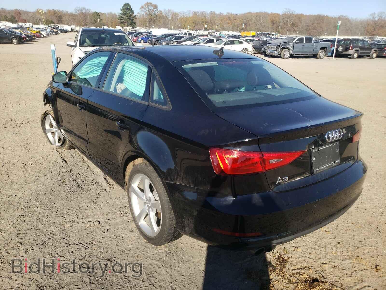 2016 AUDI A3 - VIN: WAUA7GFF3G1115150 - Photo 3