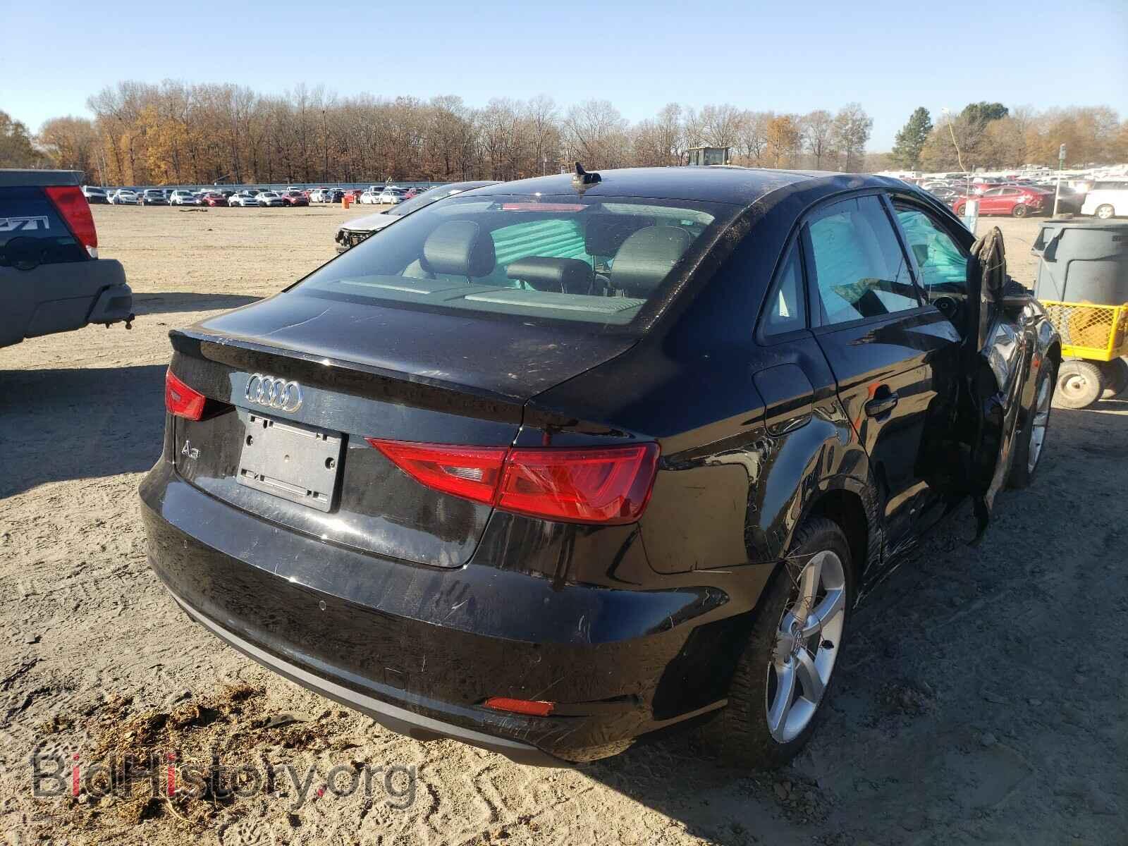 2016 AUDI A3 - VIN: WAUA7GFF3G1115150 - Photo 4