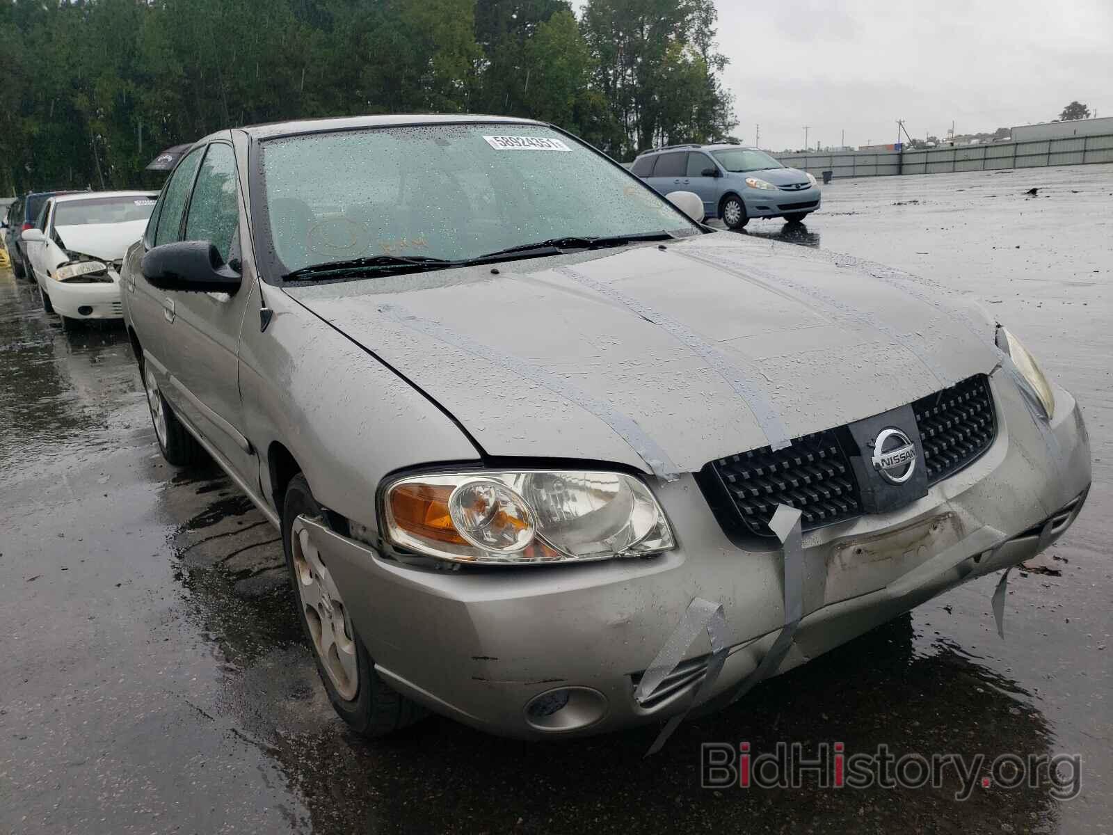 Фотография 3N1CB51D66L638046 - NISSAN SENTRA 2006