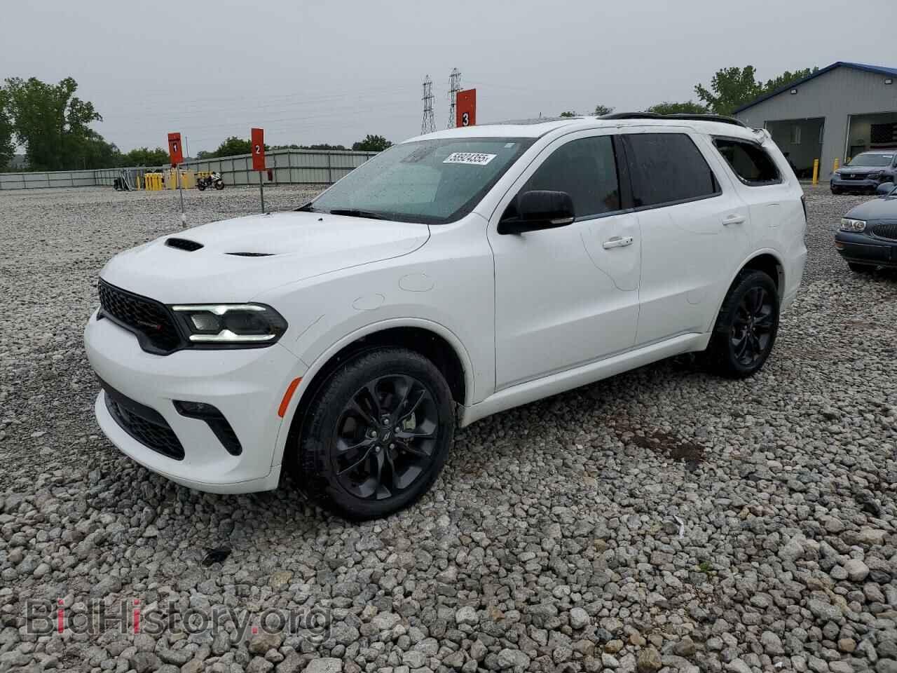 Фотография 1C4RDJDG8PC605353 - DODGE DURANGO 2023