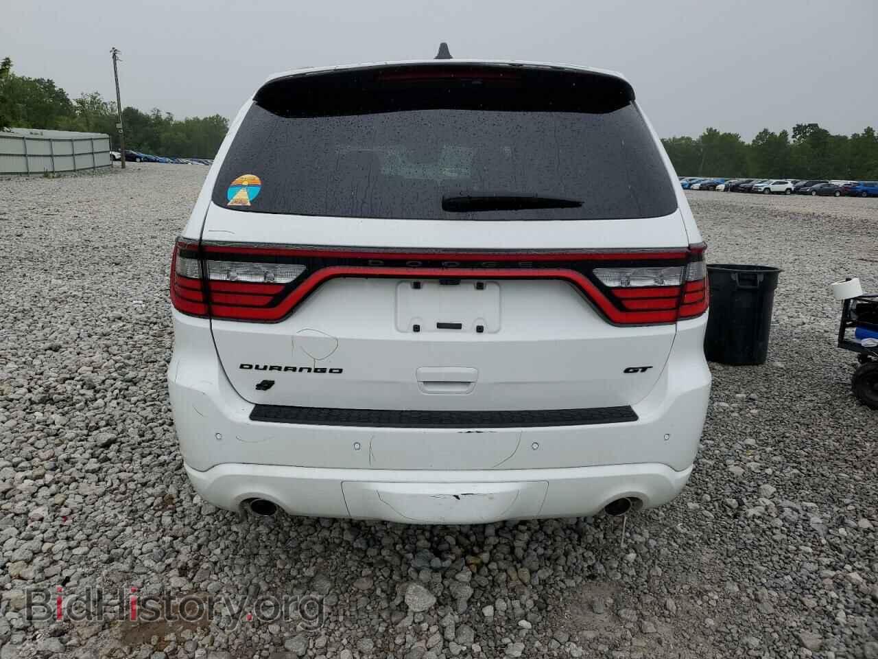 2023 DODGE DURANGO - VIN: 1C4RDJDG8PC605353 - Фото 6