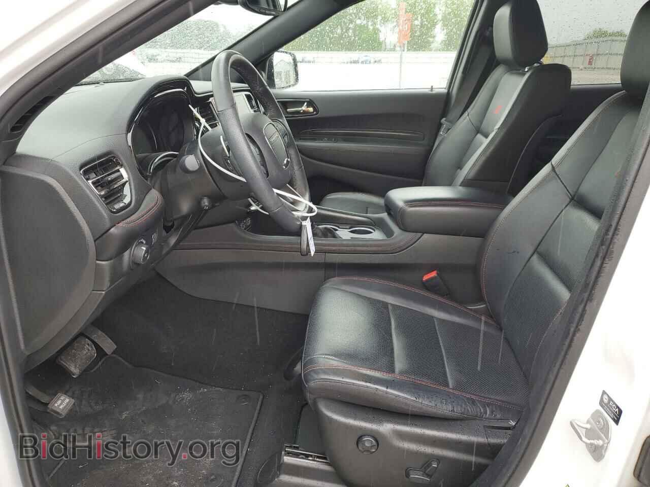 2023 DODGE DURANGO - VIN: 1C4RDJDG8PC605353 - Фото 7