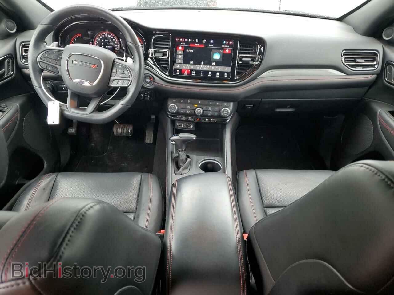 2023 DODGE DURANGO - VIN: 1C4RDJDG8PC605353 - Фото 8
