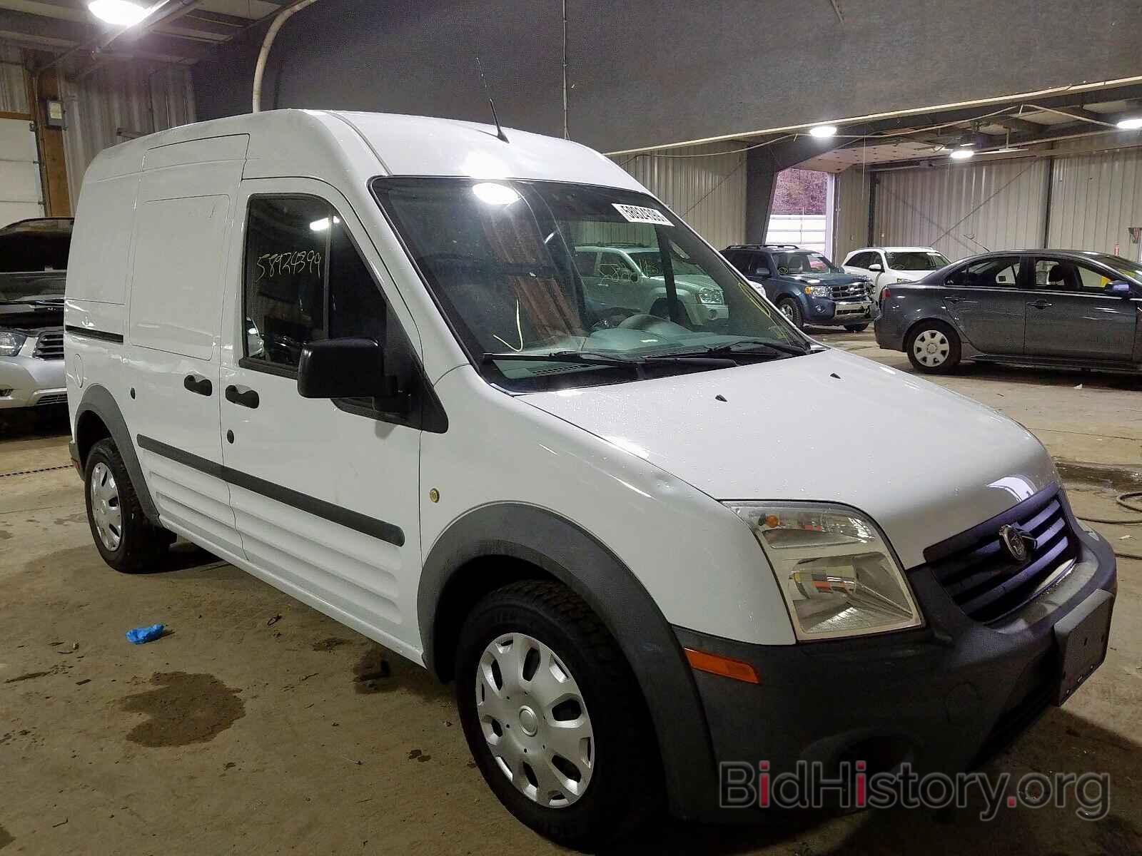 Photo NM0LS7AN9CT096107 - FORD TRANSIT CO 2012
