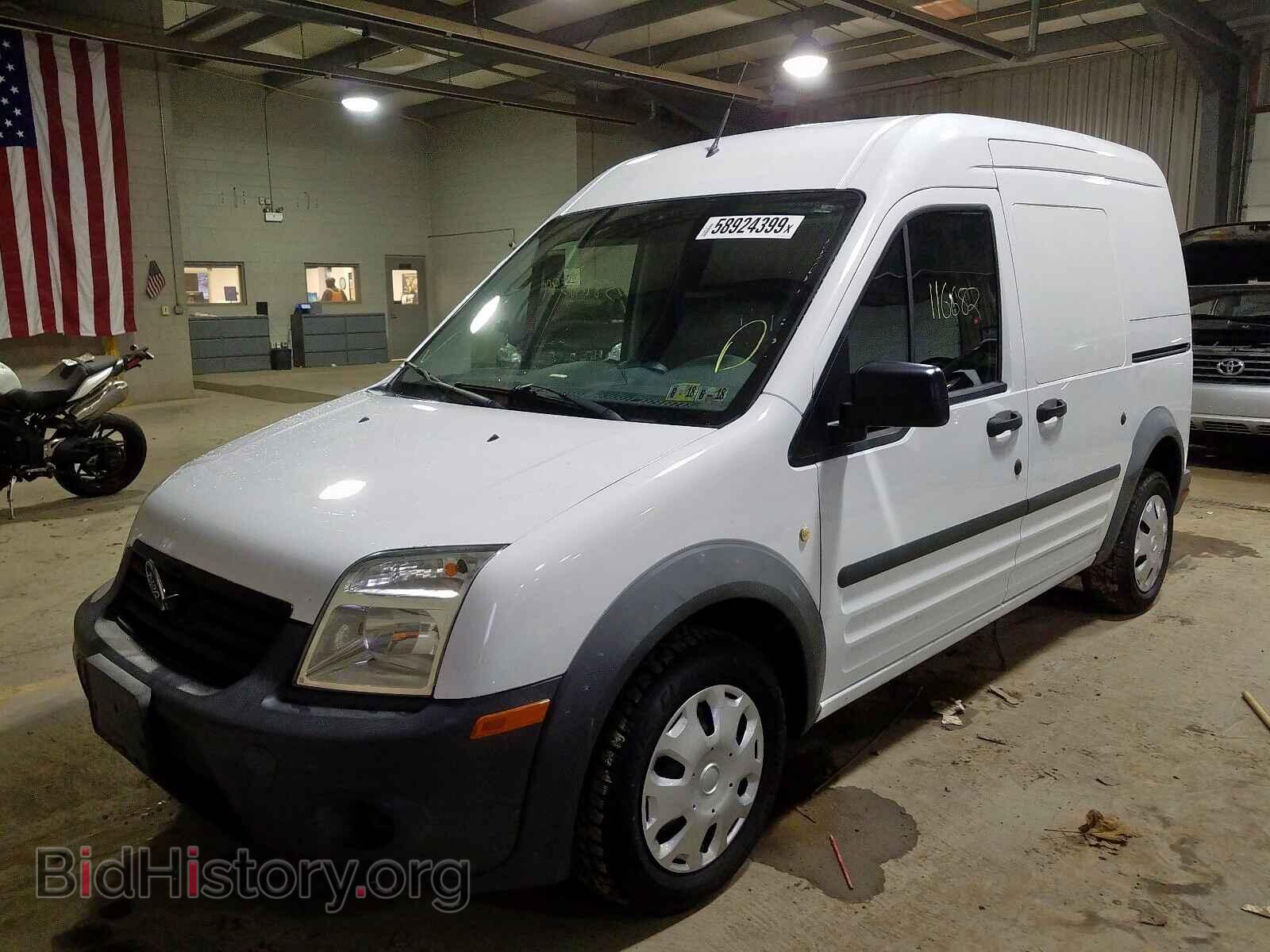 2012 FORD TRANSIT CO - VIN: NM0LS7AN9CT096107 - Фото 2