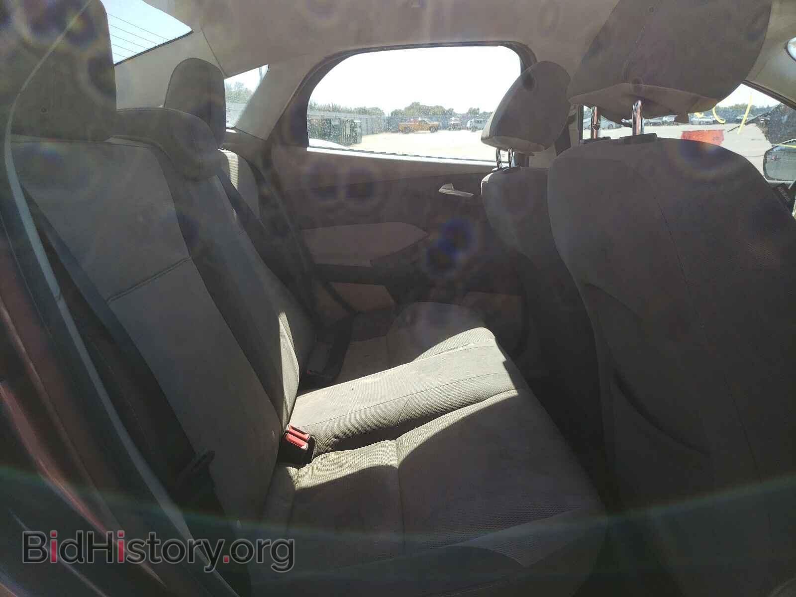 2012 FORD FOCUS - VIN: 1FAHP3F23CL415072 - Фото 6