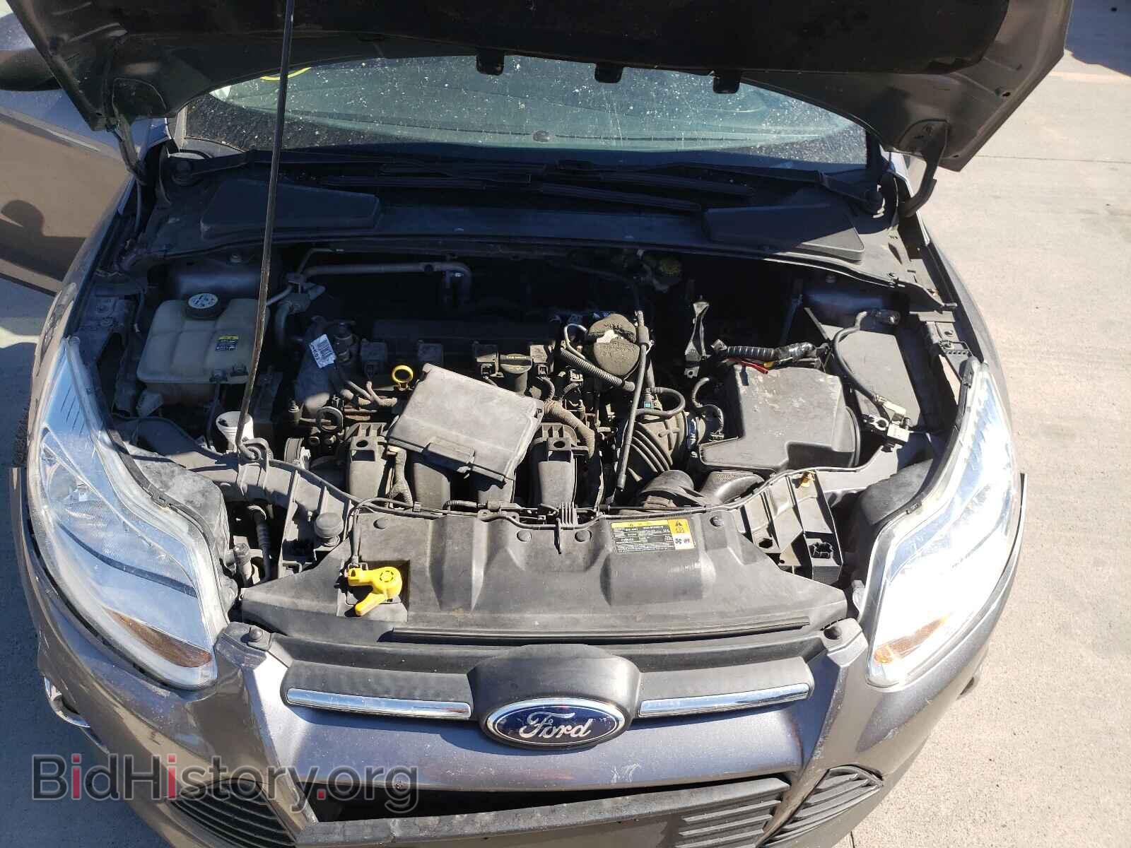 2012 FORD FOCUS - VIN: 1FAHP3F23CL415072 - Фото 7