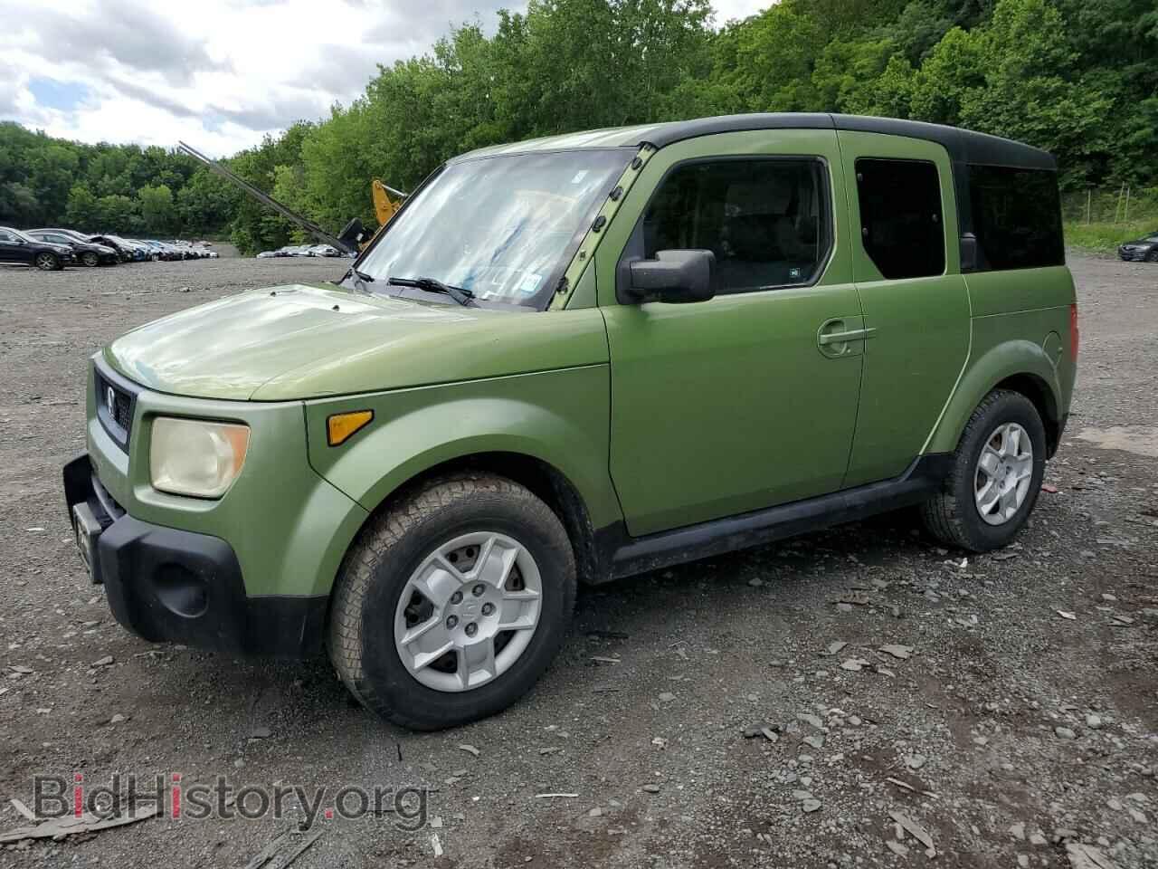 Photo 5J6YH28706L025894 - HONDA ELEMENT 2006