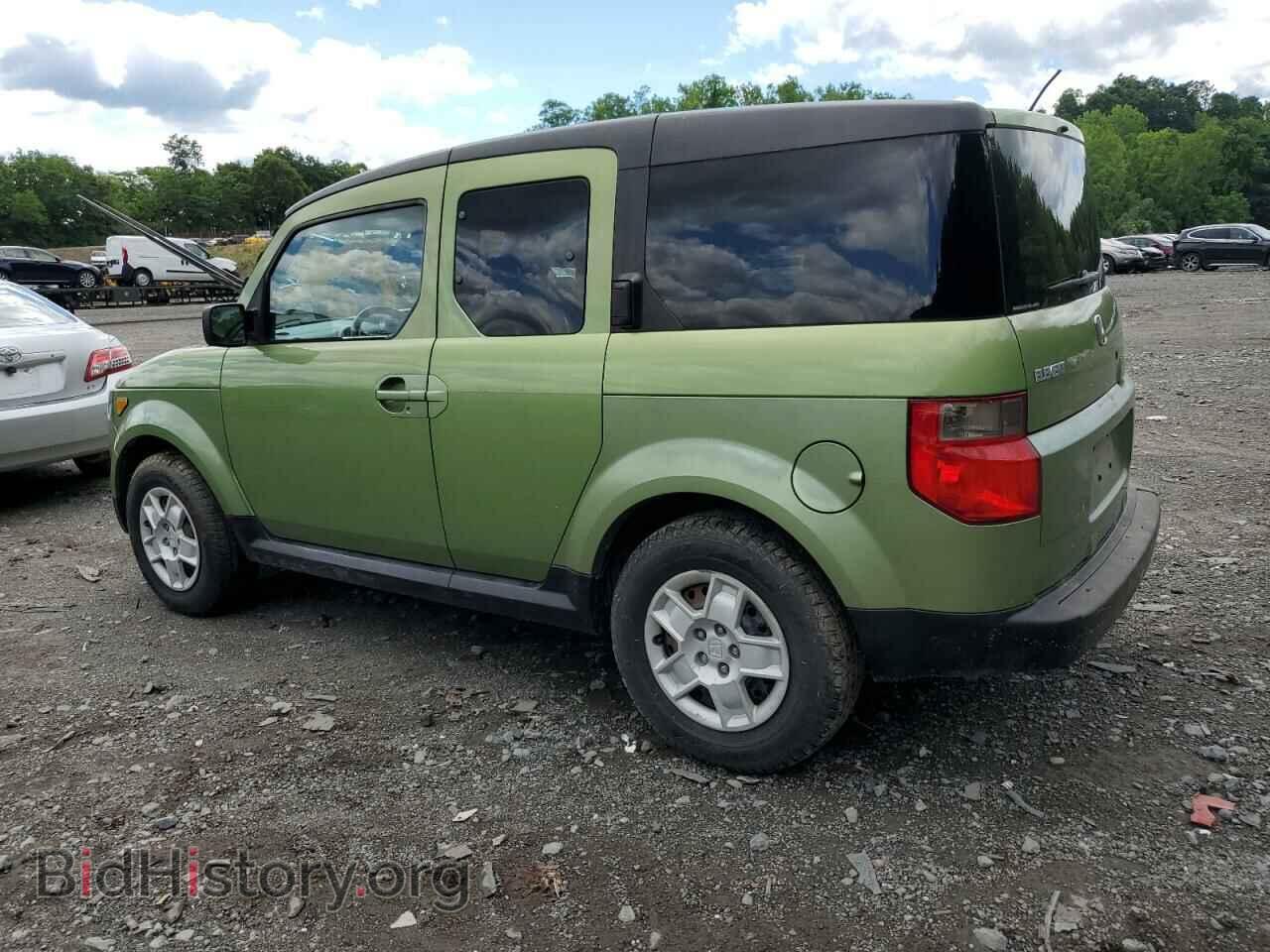 2006 HONDA ELEMENT - VIN: 5J6YH28706L025894 - Фото 2