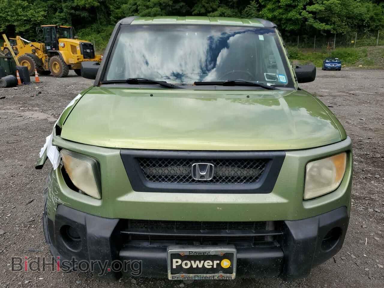 2006 HONDA ELEMENT - VIN: 5J6YH28706L025894 - Фото 5
