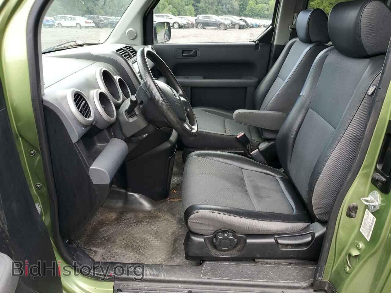 2006 HONDA ELEMENT - VIN: 5J6YH28706L025894 - Фото 7