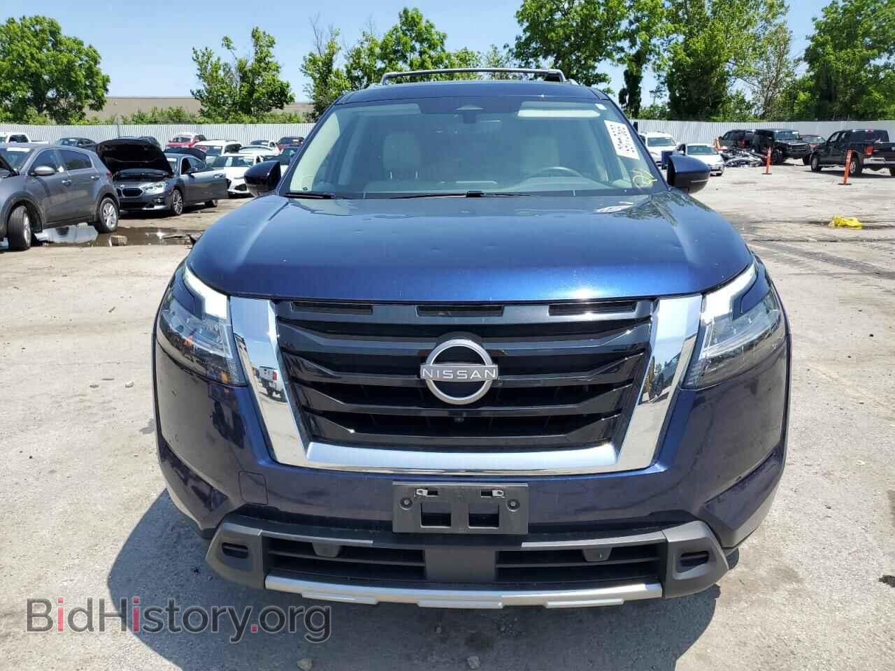 2023 NISSAN PATHFINDER - VIN: 5N1DR3CD6PC214048 - Фото 5