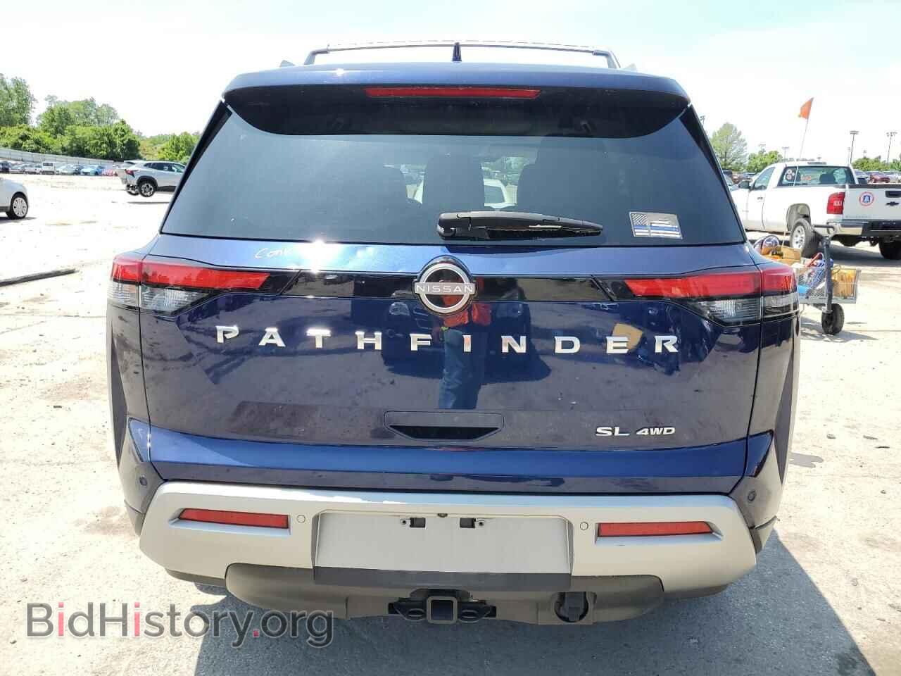 2023 NISSAN PATHFINDER - VIN: 5N1DR3CD6PC214048 - Фото 6