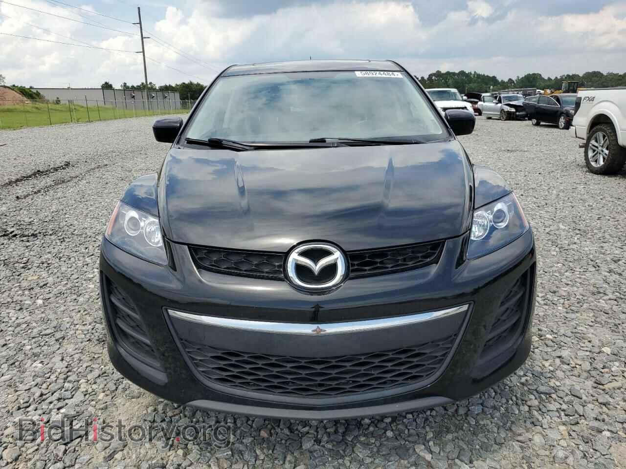 2011 MAZDA CX-7 - VIN: JM3ER2B57B0391531 - Фото 5