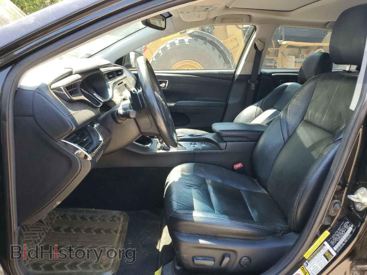 2013 TOYOTA AVALON - VIN: 4T1BK1EB3DU076597 - Фото 7