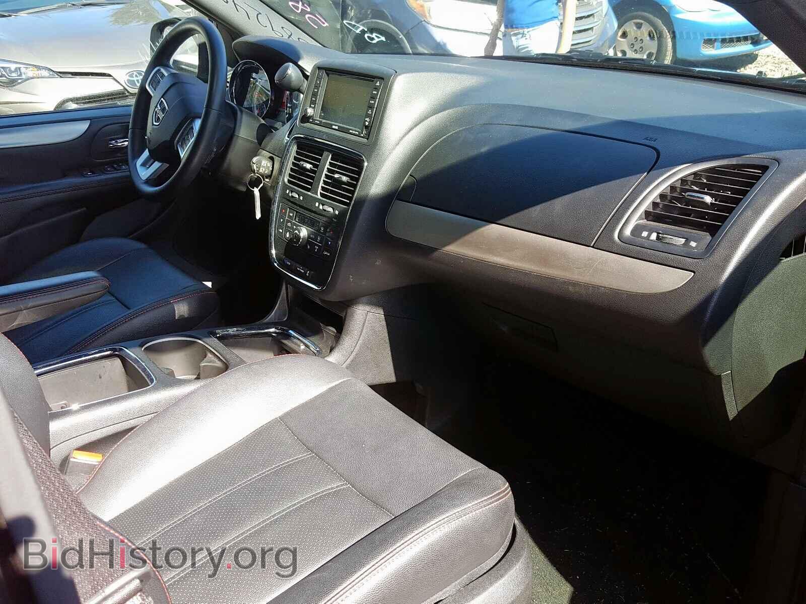 2019 DODGE CARAVAN - VIN: 2C4RDGEG7KR536012 - Фото 5