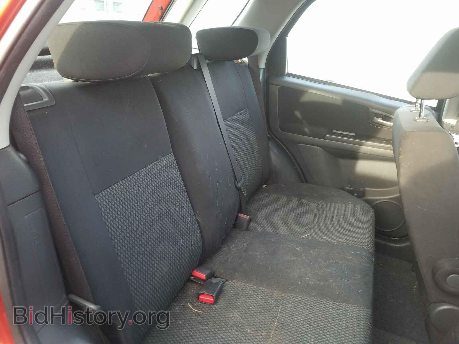 2013 SUZUKI SX4 - VIN: JS2YB5A45D6100616 - Photo 6
