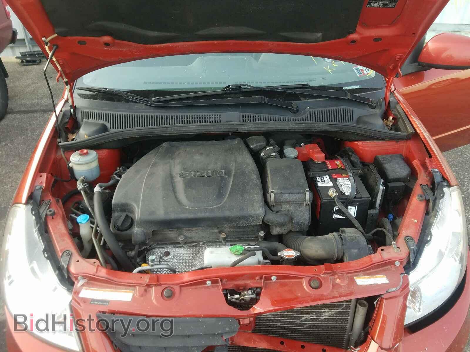 2013 SUZUKI SX4 - VIN: JS2YB5A45D6100616 - Photo 7