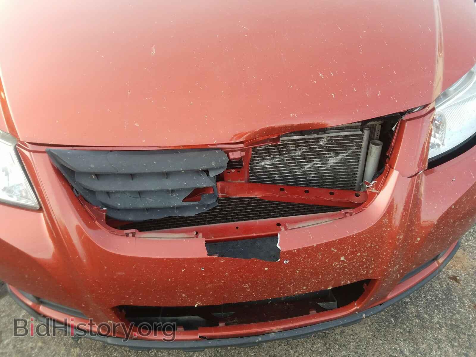 2013 SUZUKI SX4 - VIN: JS2YB5A45D6100616 - Photo 9