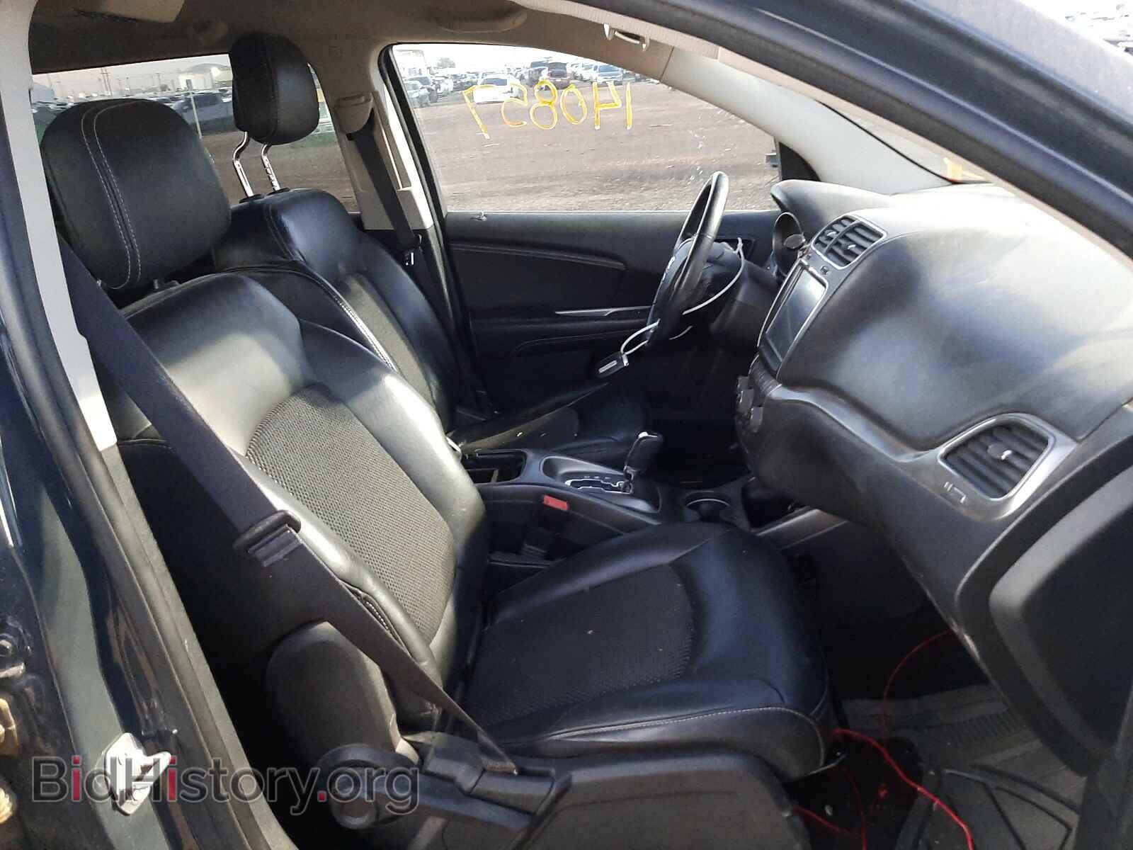 2017 DODGE JOURNEY - VIN: 3C4PDCGG6HT697065 - Фото 5