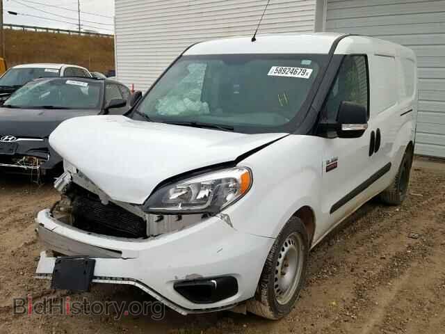 2016 RAM PROMASTER - VIN: ZFBERFAT8G6B04868 - Photo 2