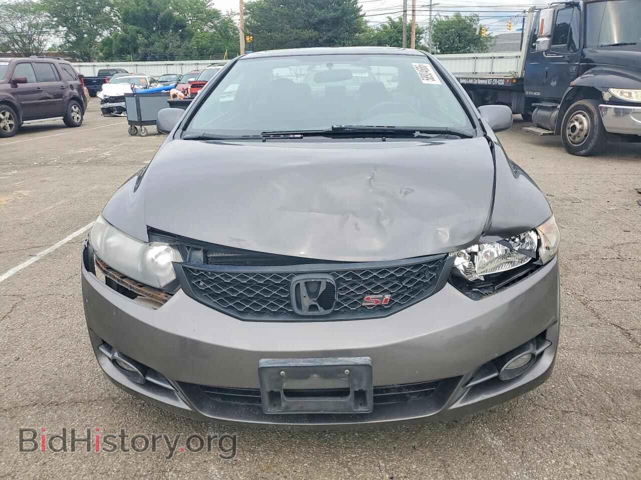 2011 HONDA CIVIC - VIN: 2HGFG2A57BH700562 - Фото 5