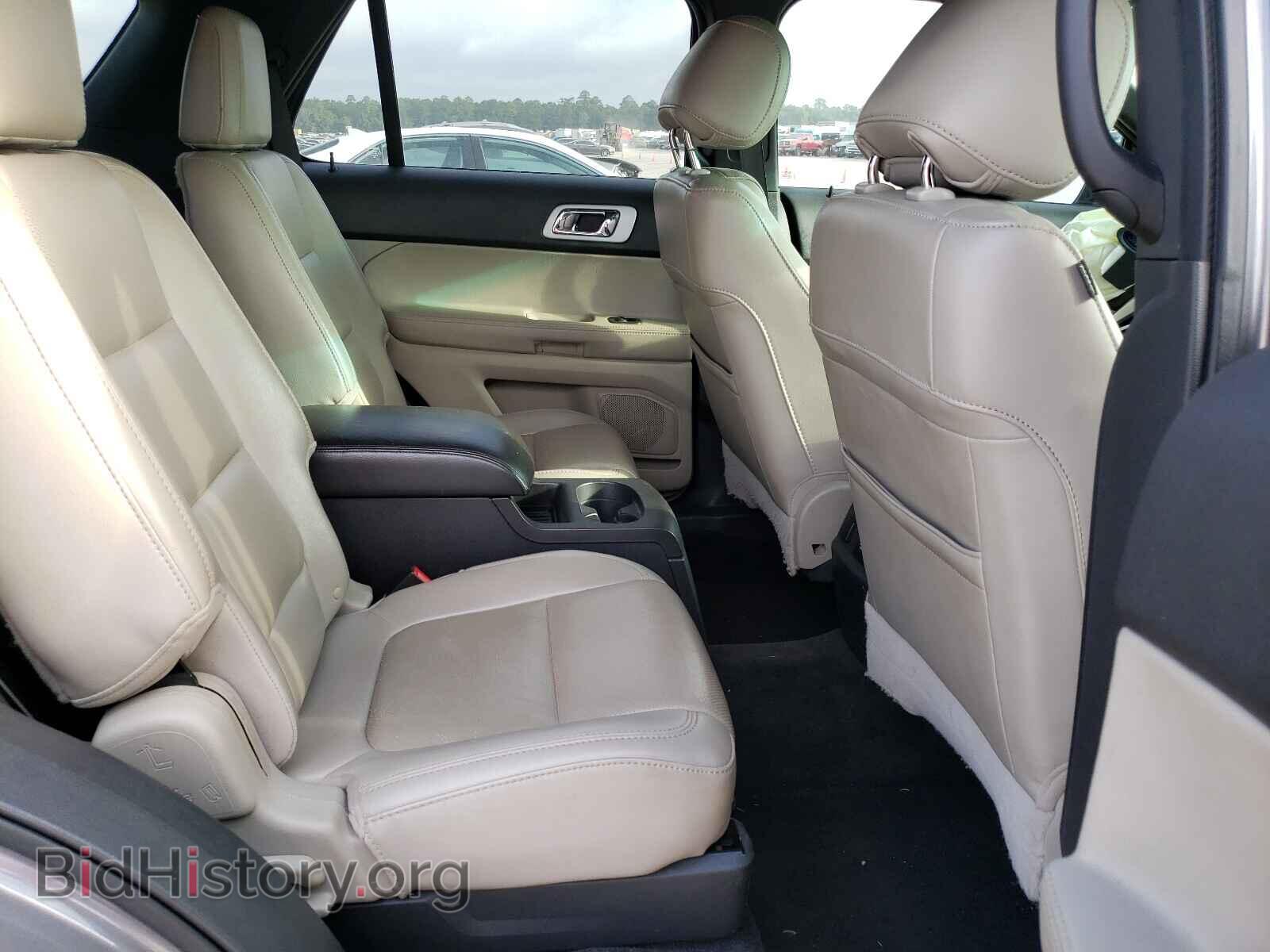 2013 FORD EXPLORER - VIN: 1FM5K8F82DGA07472 - Фото 6