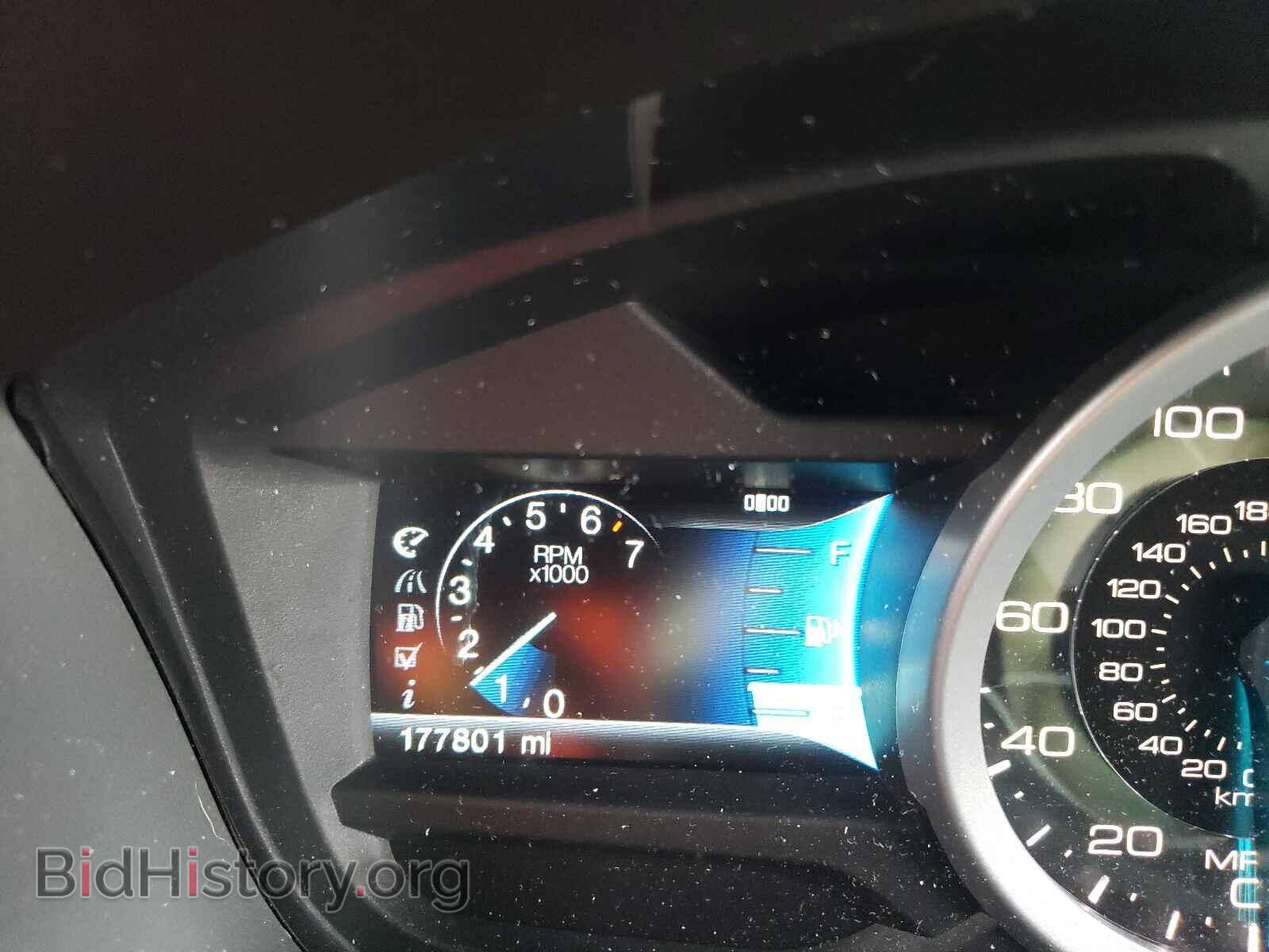2013 FORD EXPLORER - VIN: 1FM5K8F82DGA07472 - Фото 8